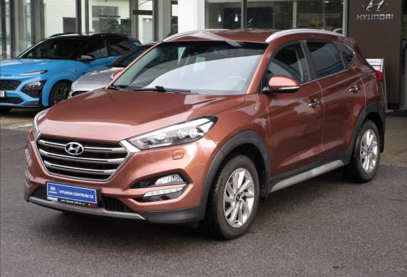 Hyundai - Tucson