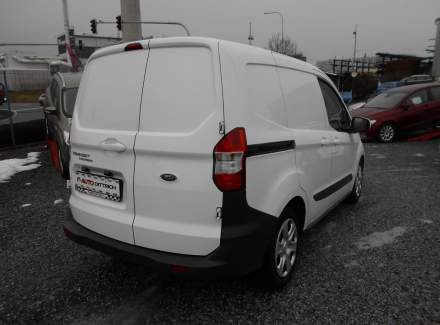 Ford - Transit Courier