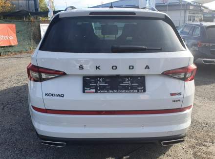 Škoda - Kodiaq