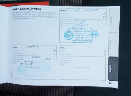 Alfa Romeo - Giulietta