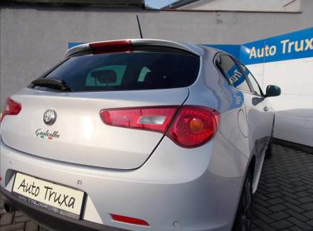 Alfa Romeo - Giulietta