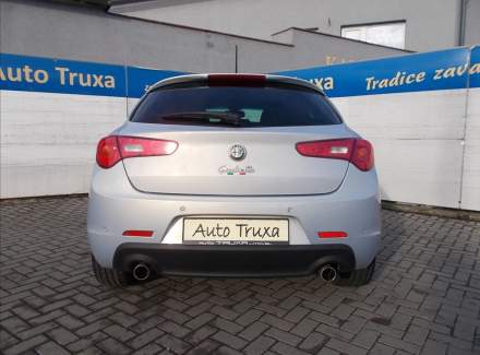 Alfa Romeo - Giulietta