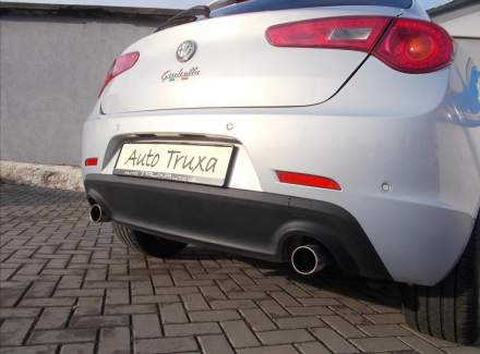 Alfa Romeo - Giulietta