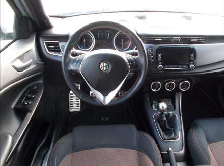 Alfa Romeo - Giulietta