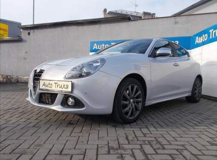 Alfa Romeo - Giulietta