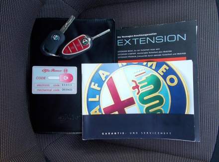 Alfa Romeo - Giulietta