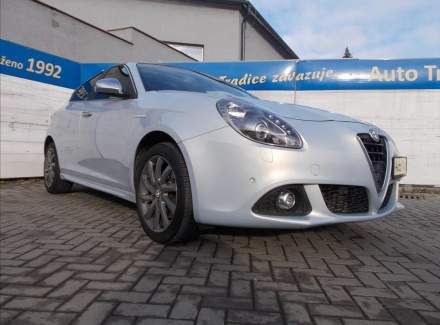 Alfa Romeo - Giulietta