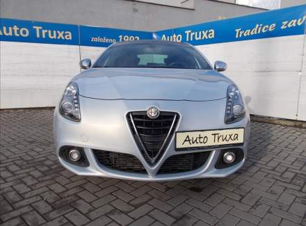 Alfa Romeo - Giulietta