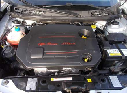 Alfa Romeo - Giulietta