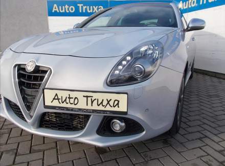 Alfa Romeo - Giulietta