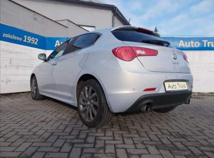 Alfa Romeo - Giulietta