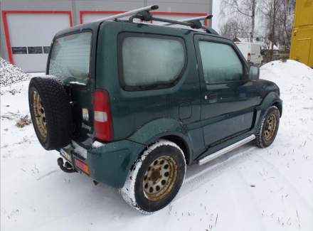 Suzuki - Jimny