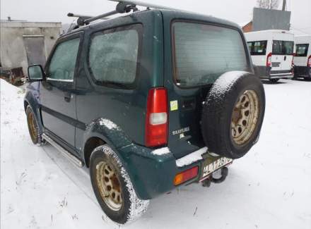 Suzuki - Jimny