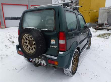 Suzuki - Jimny