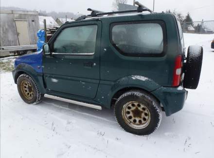 Suzuki - Jimny