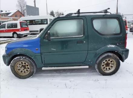 Suzuki - Jimny