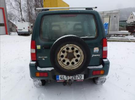 Suzuki - Jimny