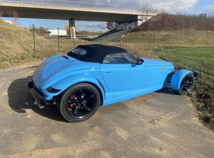 Plymouth - Prowler