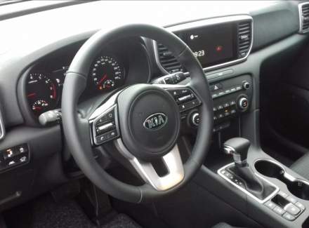 Kia - Sportage