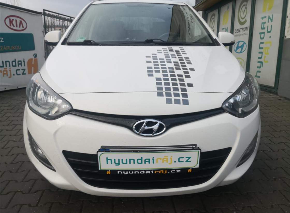 Hyundai - i20