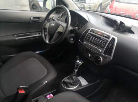 Hyundai - i20