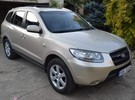 Hyundai - Santa FE