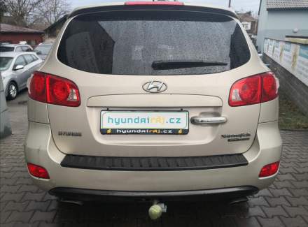 Hyundai - Santa FE