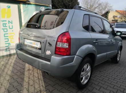 Hyundai - Tucson