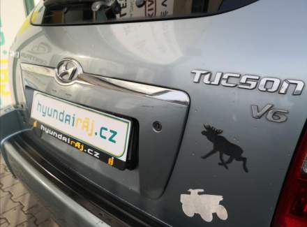Hyundai - Tucson