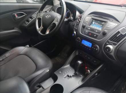 Hyundai - ix35