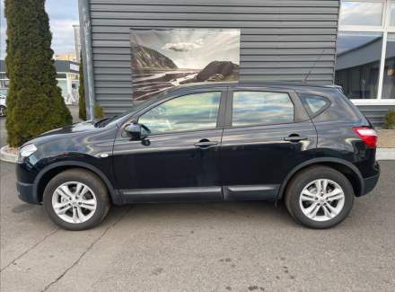 Nissan - Qashqai