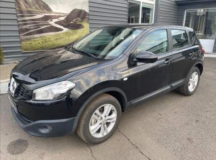 Nissan - Qashqai