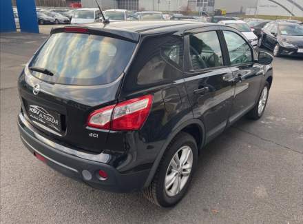 Nissan - Qashqai