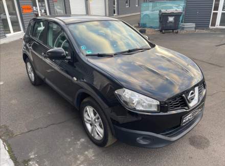 Nissan - Qashqai