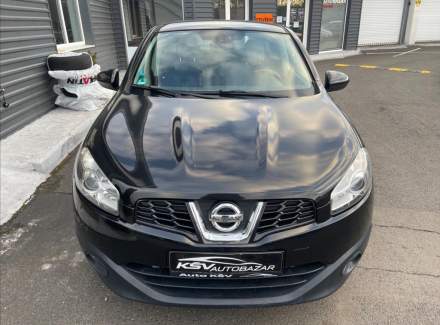 Nissan - Qashqai