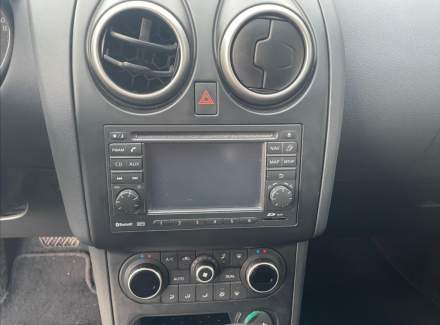 Nissan - Qashqai