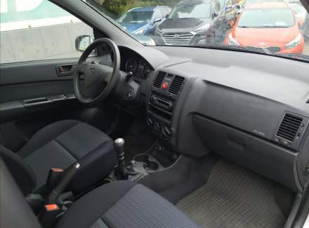 Hyundai - Getz
