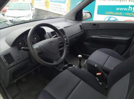 Hyundai - Getz
