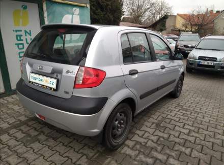 Hyundai - Getz