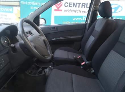 Hyundai - Getz