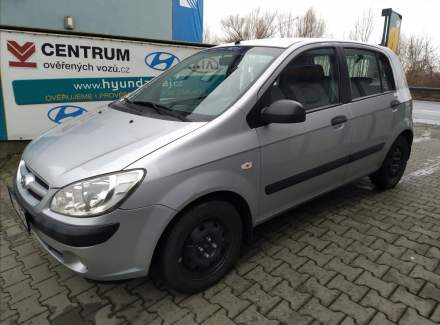 Hyundai - Getz