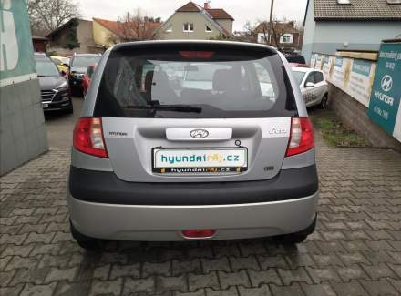 Hyundai - Getz