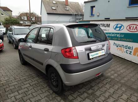 Hyundai - Getz