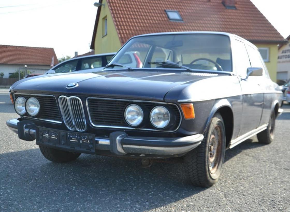BMW - 02 (E10)