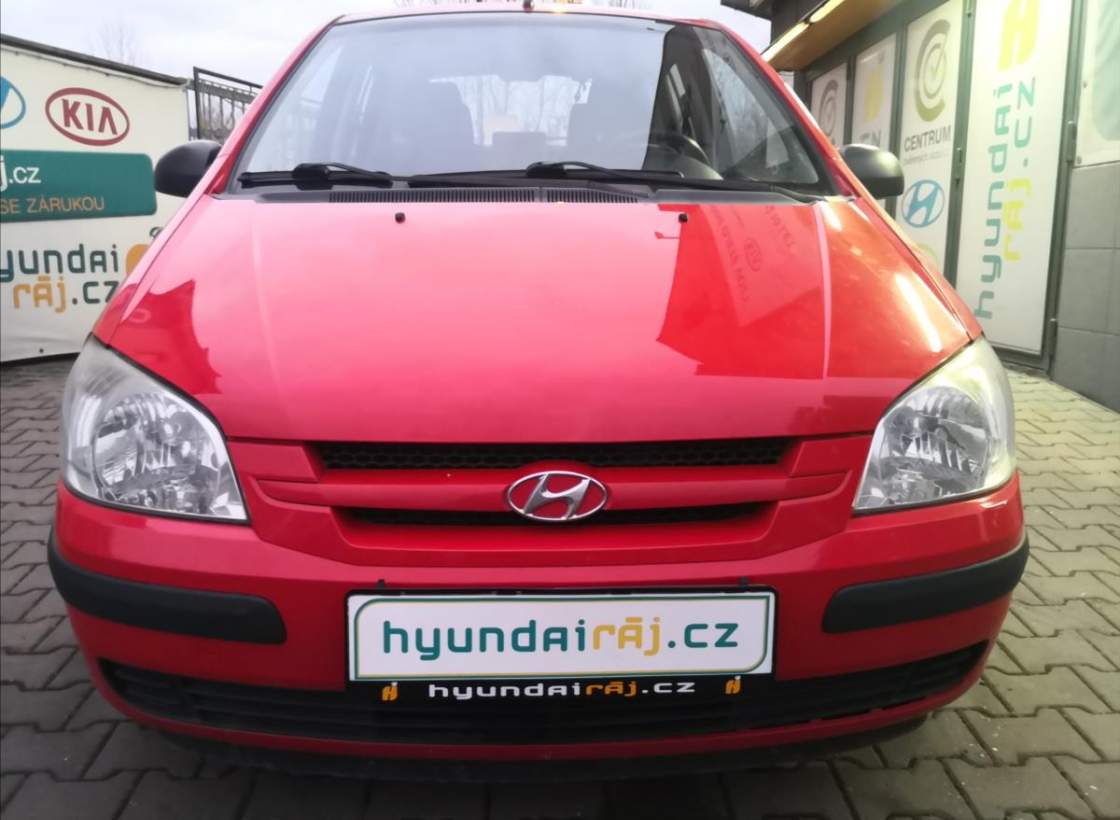 Hyundai - Getz