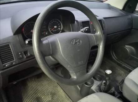 Hyundai - Getz