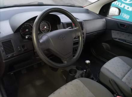Hyundai - Getz