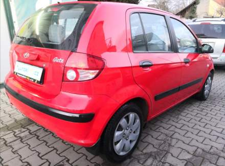 Hyundai - Getz