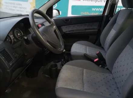Hyundai - Getz