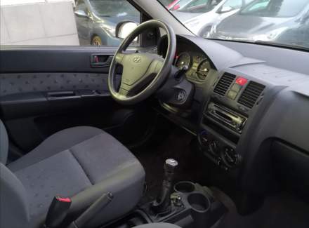 Hyundai - Getz